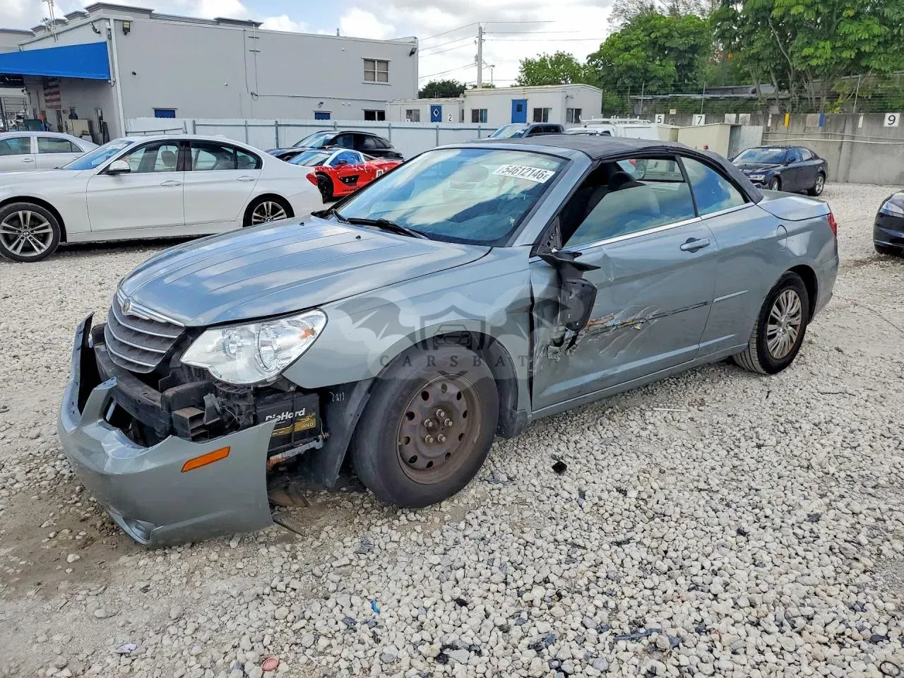 Chrysler Sebring 2.4L 4 2008