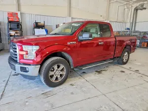 Ford F-150 5.0L 8 2015