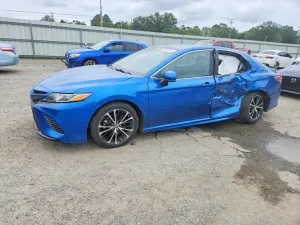 Toyota Camry 2.5L 4 2019