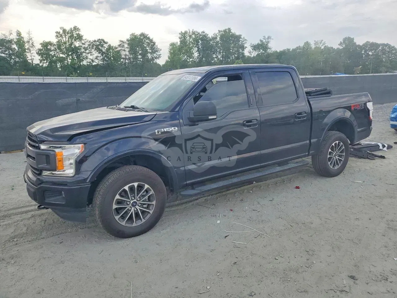 Ford F-150 5.0L 8 2020