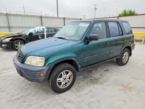 Honda CR-V 2.0L 4 2001