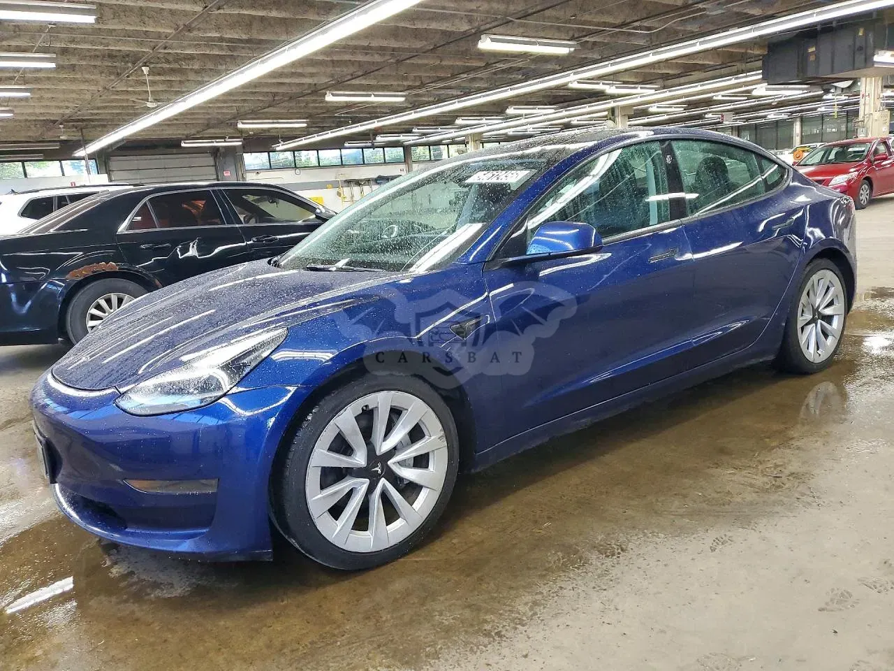 Tesla Model 3 2022
