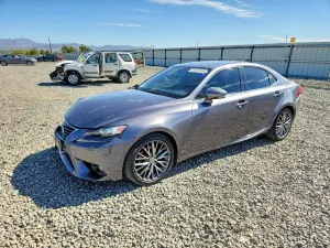 Lexus IS 2.5L 6 2014