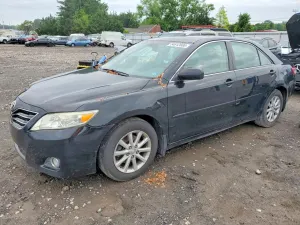 Toyota Camry 2.5L 4 2011