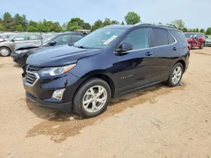 Chevrolet Equinox 1.5L 4 2021