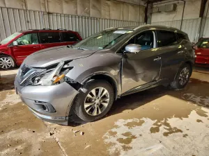 Nissan Murano 3.5L 6 2015