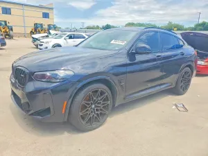 BMW X4 3.0L 6 2024