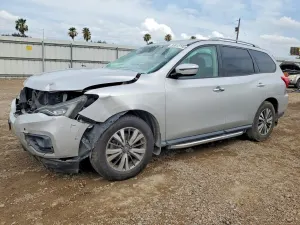 Nissan Pathfinder 3.5L 6 2020