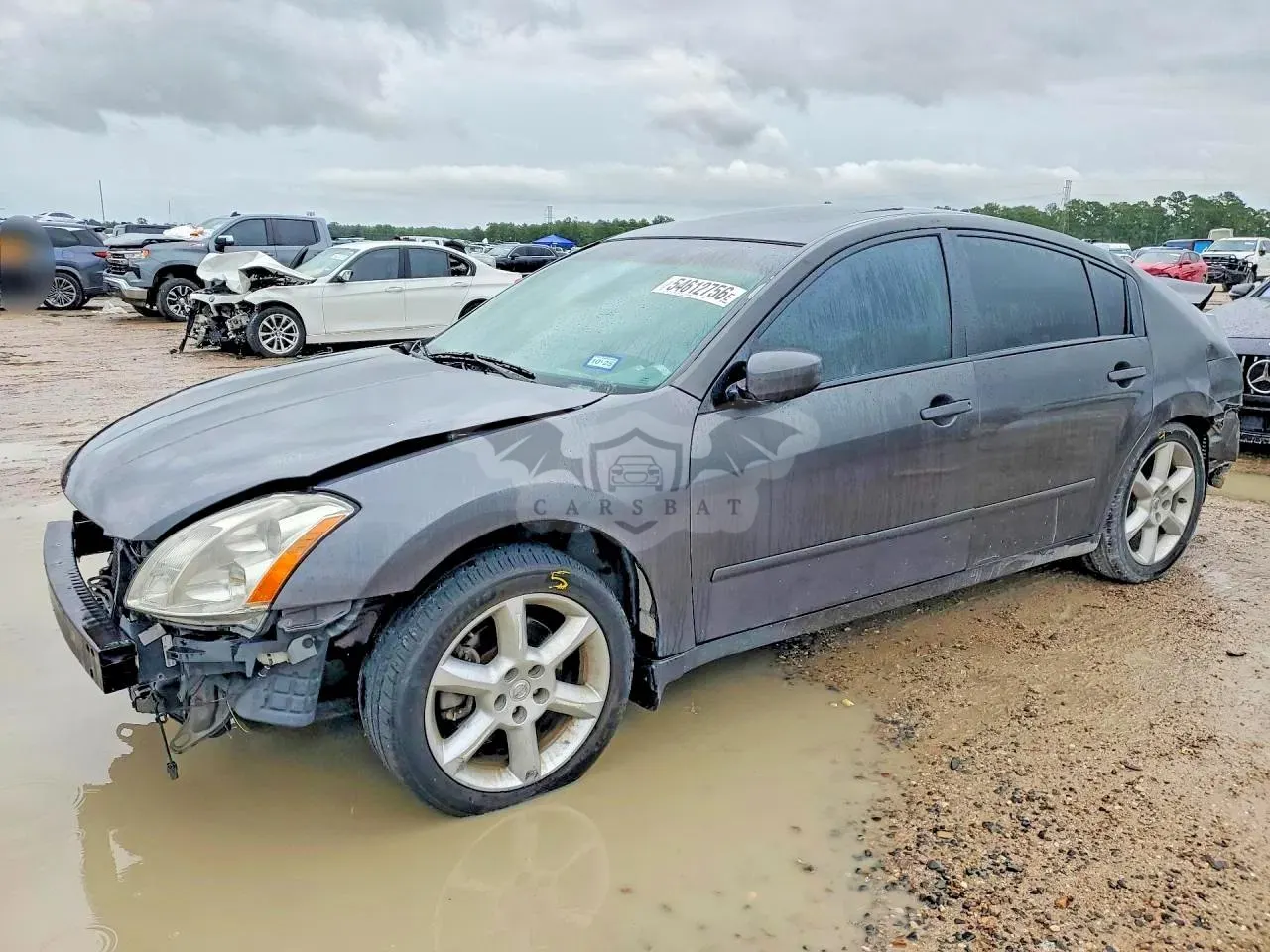 Nissan Maxima 3.5L 6 2006