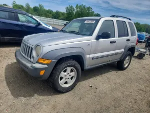 Jeep Liberty 3.7L 6 2005