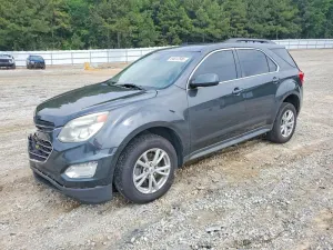 Chevrolet Equinox 2.4L 4 2017