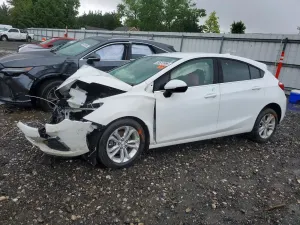 Chevrolet Cruze 1.4L 4 2019