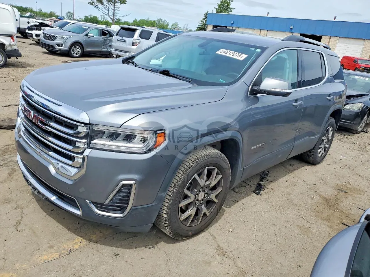 GMC Acadia 3.6L 6 2020