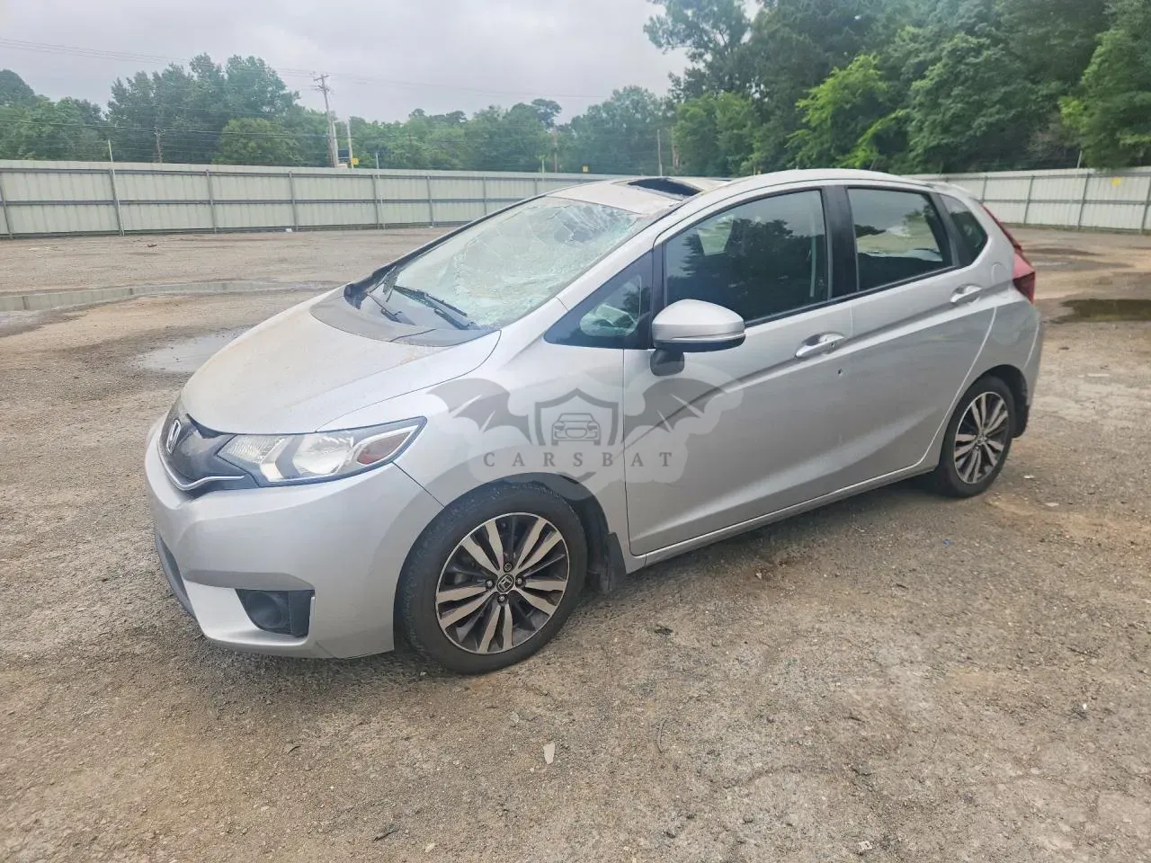 Honda Fit 1.5L 4 2015