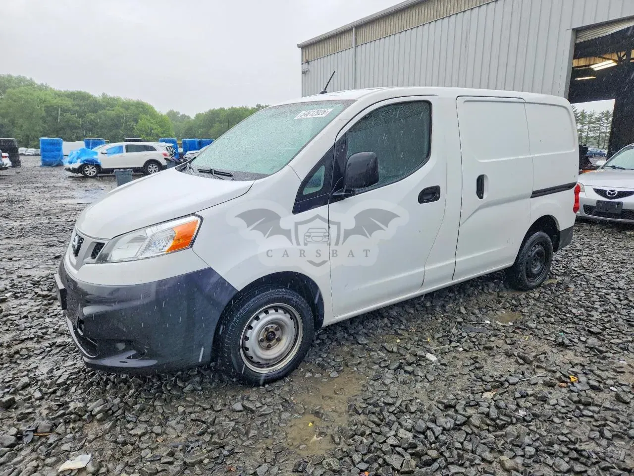 Nissan NV200 2.0L 4 2015