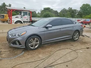 Hyundai Sonata 2.4L 4 2019