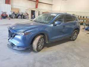 Mazda CX-5 2.5L 4 2022