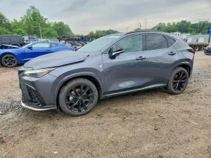 Lexus NX 2.4L 4 2024