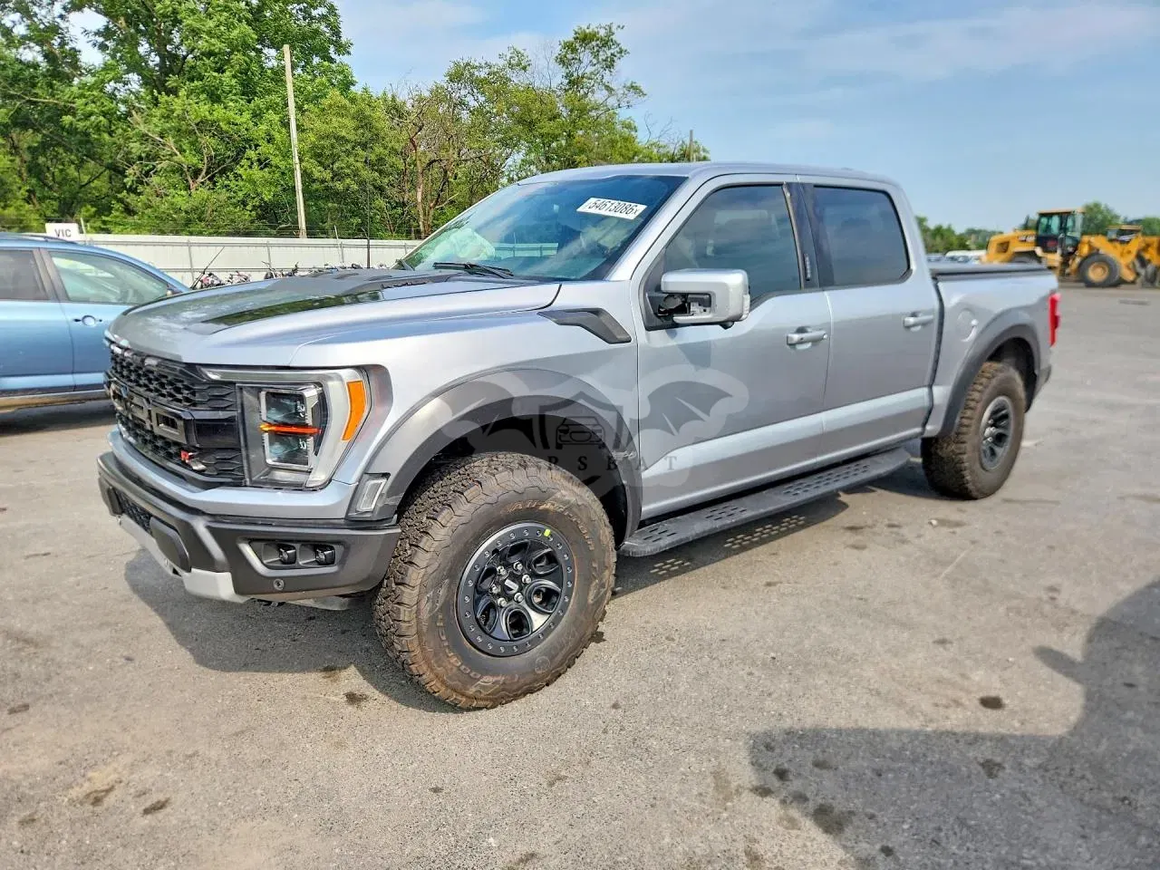 Ford F-150 3.5L 6 2022
