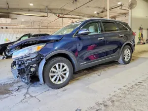 Kia Sorento 3.3L 6 2017