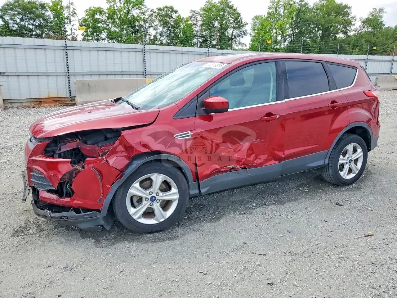 Ford Escape 1.6L 4 2014