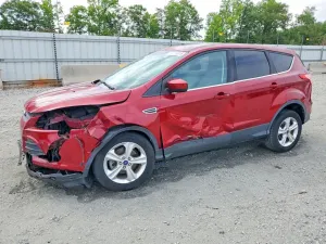 Ford Escape 1.6L 4 2014