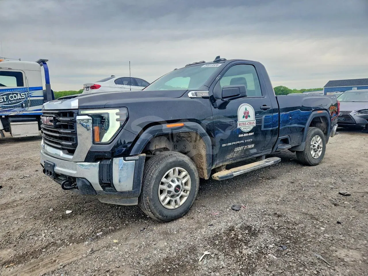 GMC Sierra 6.6L 8 2024