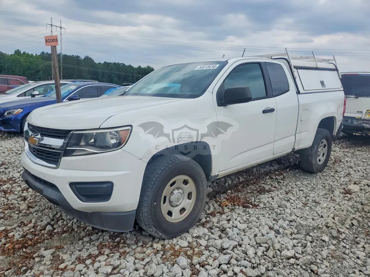 Chevrolet Colorado 3.6L 6 2019