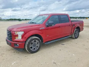 Ford F-150 2.7L 6 2017