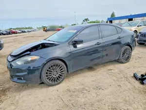 Dodge Dart 2.4L 4 2015