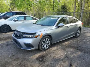 Honda Civic 2.0L 4 2022