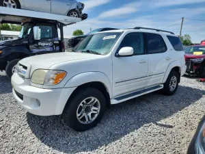 Toyota Sequoia 4.7L 8 2005