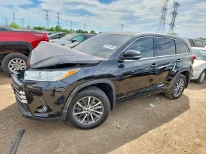 Toyota Highlander 3.5L 6 2018