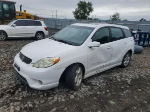 Toyota Corolla 1.8L 4 2005