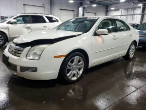 Ford Fusion 3.0L 6 2009