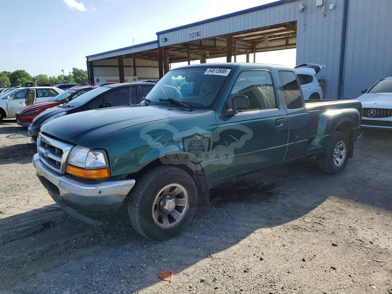 Ford Ranger 4.0L 6 2000