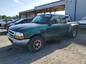 Ford Ranger 4.0L 6 2000
