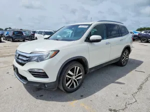 Honda Pilot 3.5L 6 2018