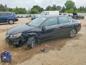 Honda Accord 2.4L 4 2015