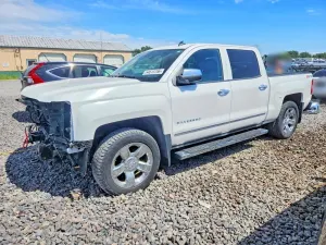 Chevrolet Silverado 1500 5.3L 8 2014