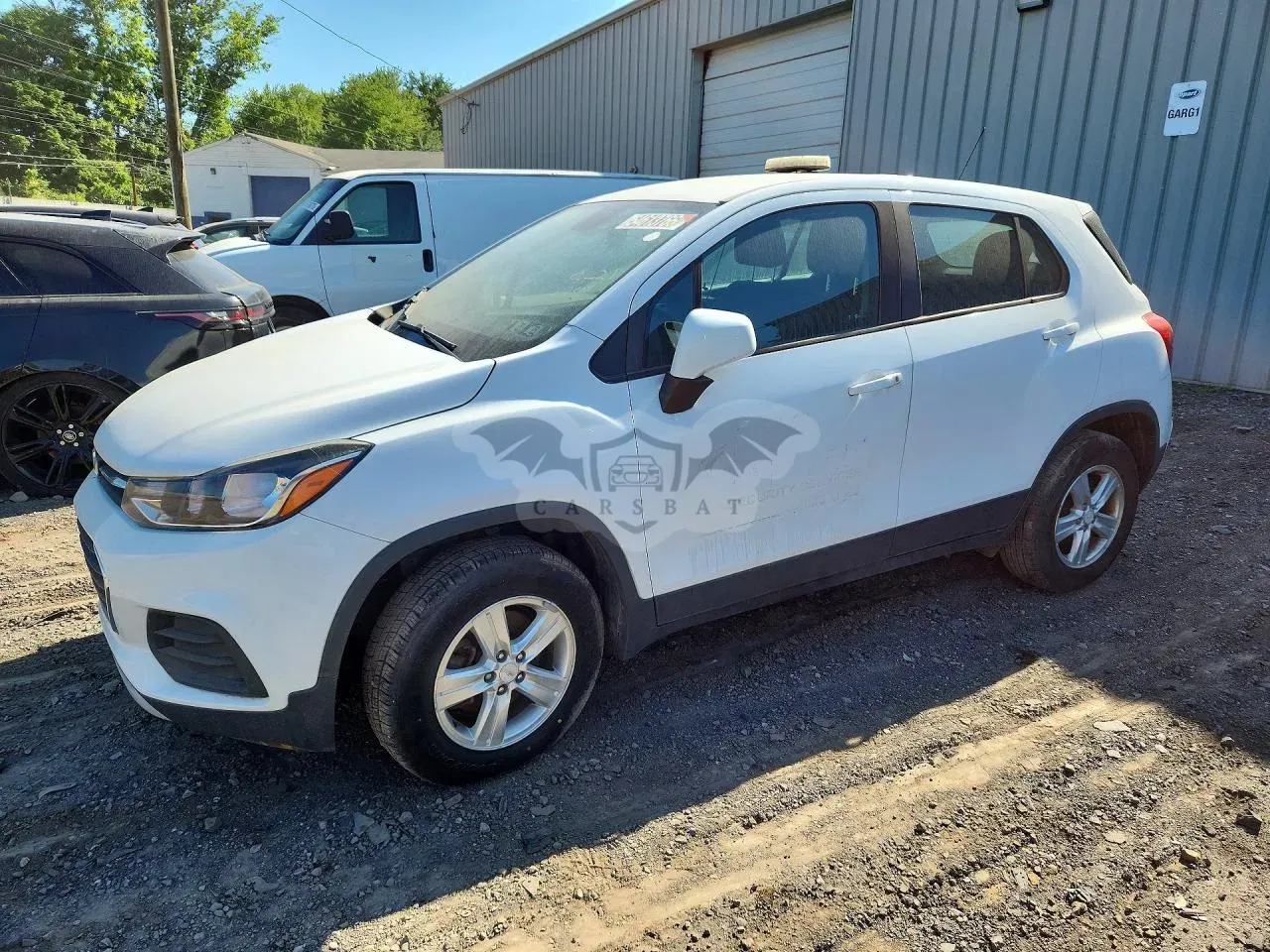 Chevrolet Trax 1.4L 4 2018