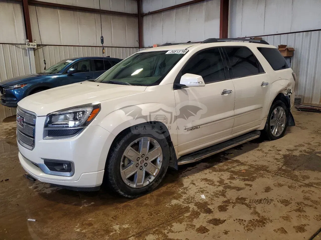 GMC Acadia 3.6L 6 2015