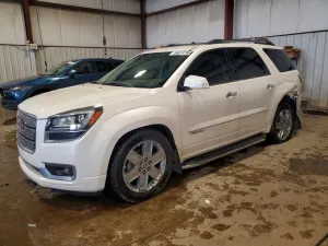 GMC Acadia 3.6L 6 2015