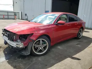 Honda Accord 1.5L 4 2018