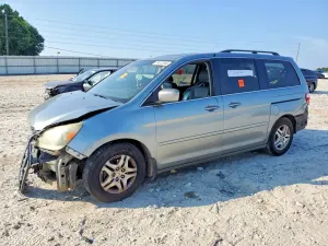 Honda Odyssey 3.5L 6 2007