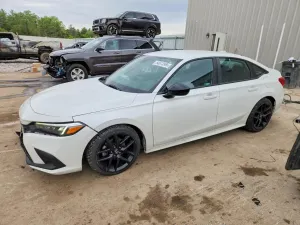 Honda Civic 2.0L 4 2022