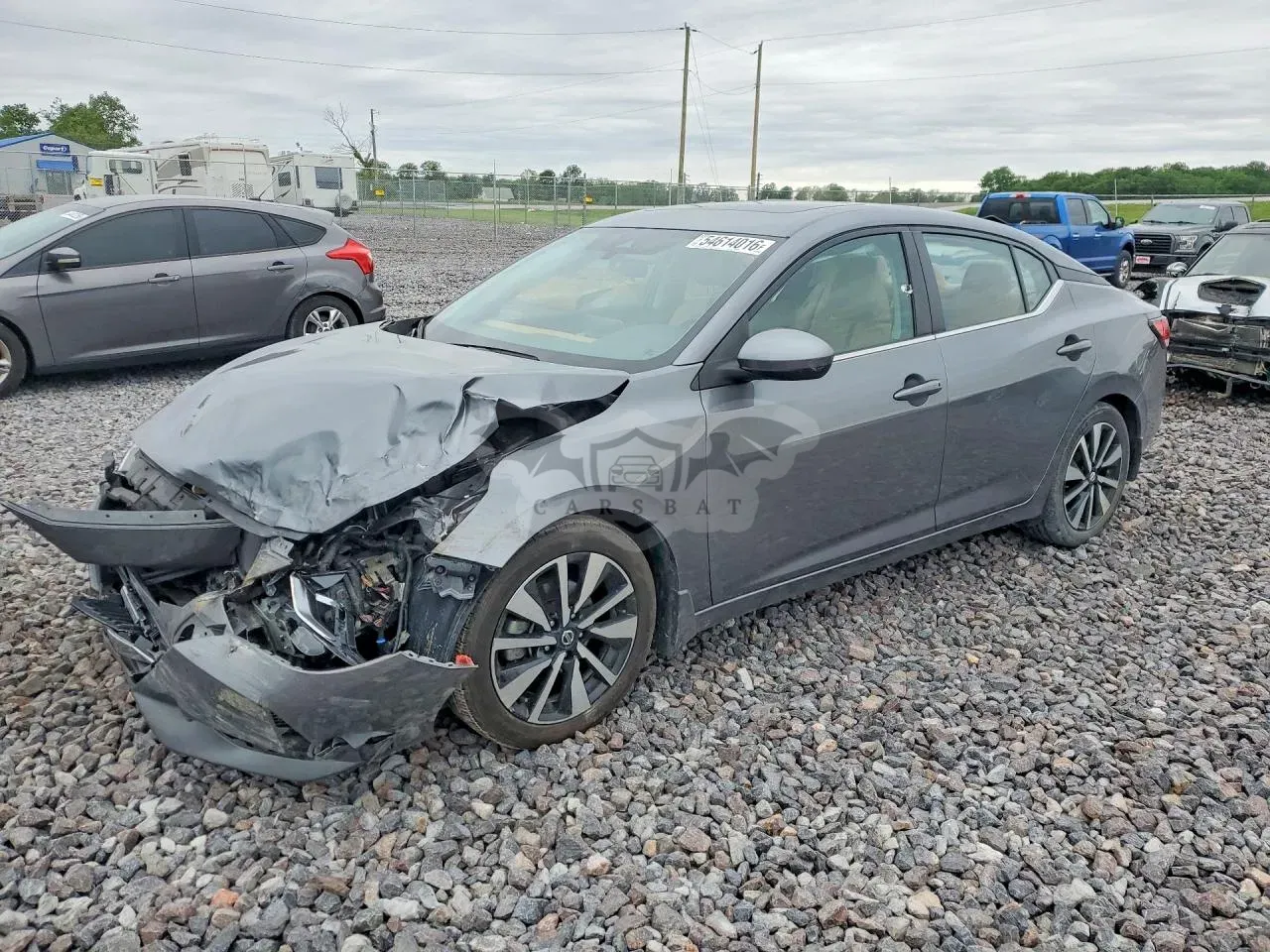 Nissan Sentra 2.0L 4 2022