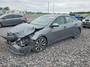 Nissan Sentra 2.0L 4 2022