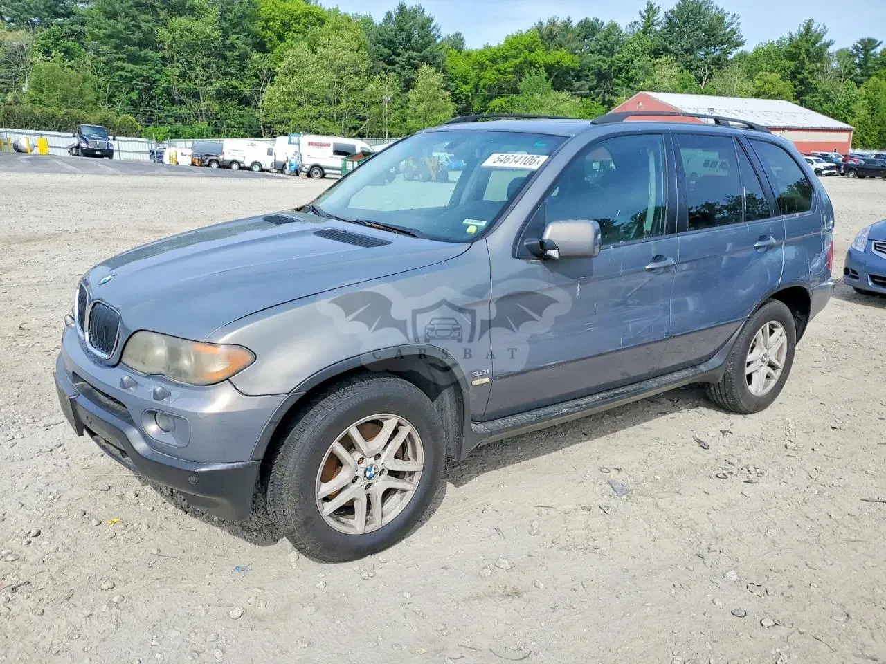 BMW X5 3.0L 6 2006