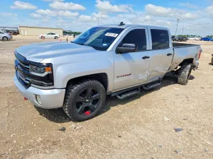 Chevrolet Silverado 1500 5.3L 8 2018
